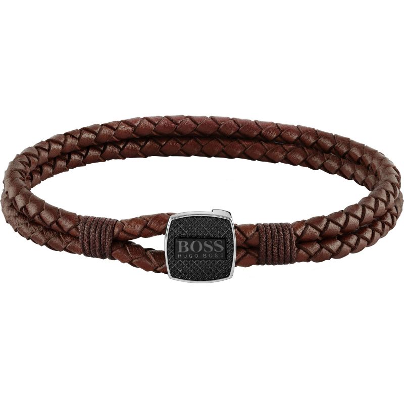 BOSS Devon Mens Chain Bracelet – Maze Fashion